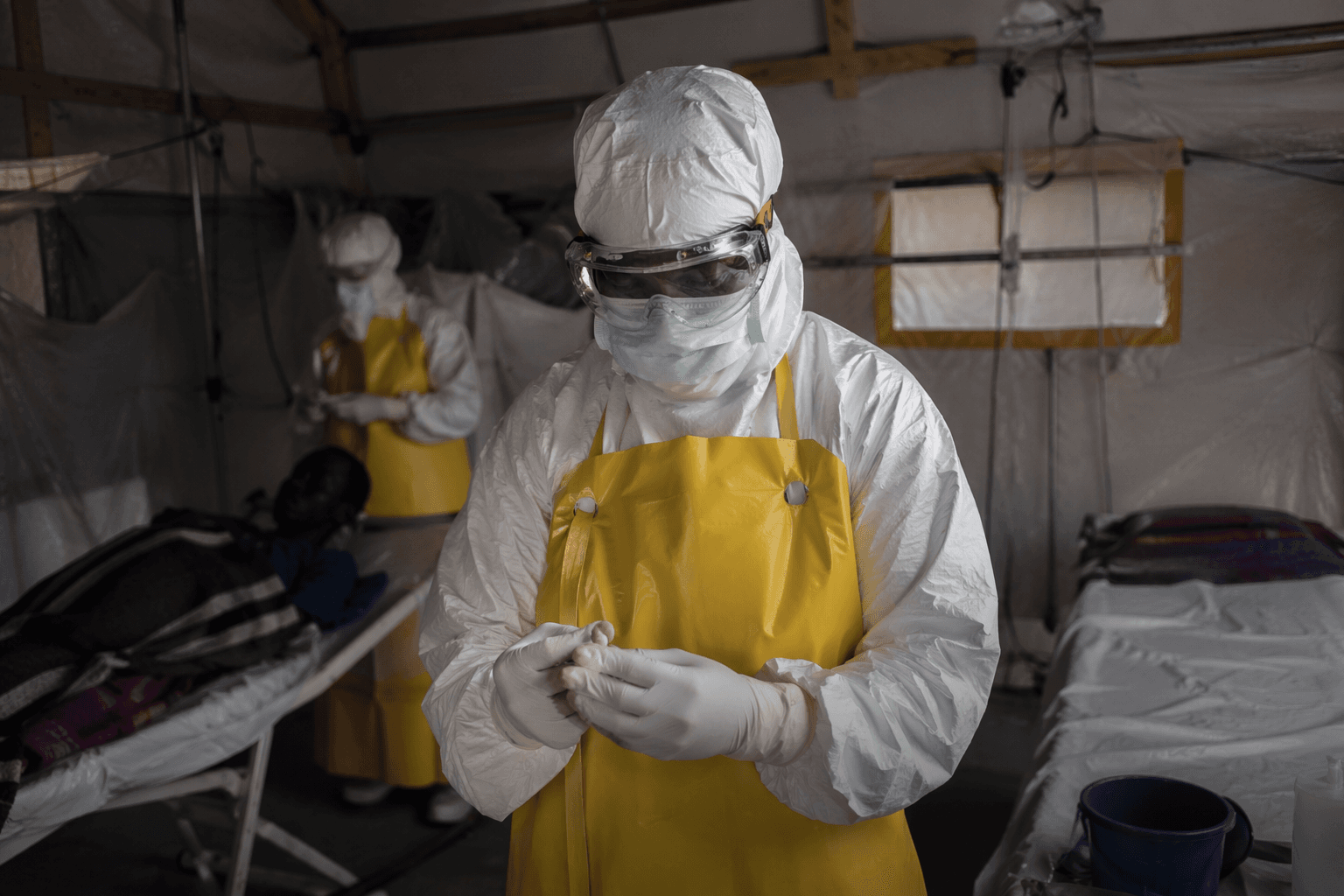 Ituri warns Ebola outbreak could become disaster as cases rise