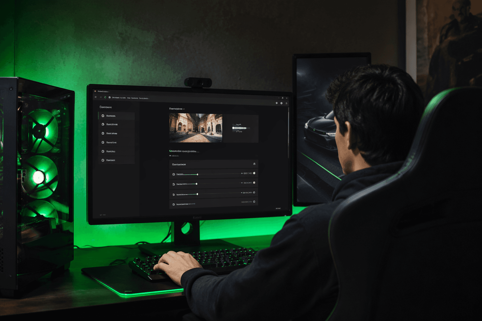 Nvidia retires Control Panel as app becomes unified GPU hub