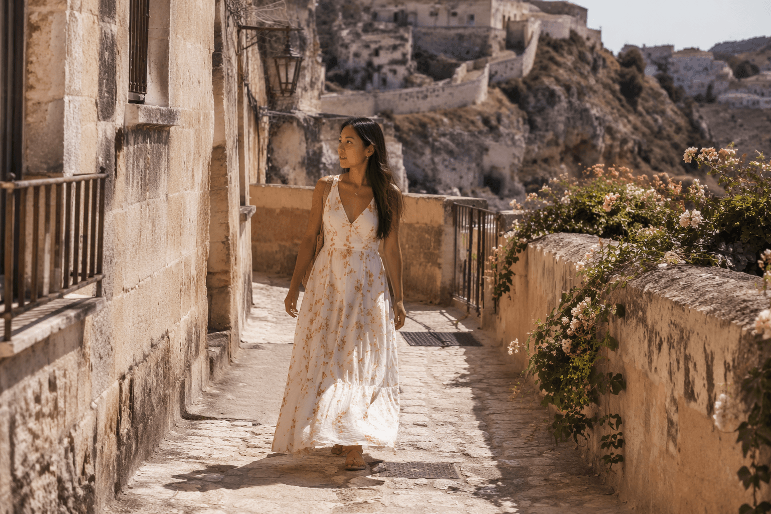 5'2" traveler packs petite-friendly maxi skirts and dresses from $16