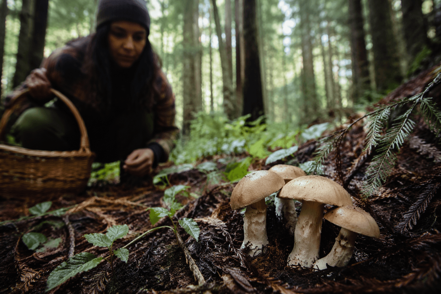 State warns of deadly wild mushroom poisonings as foraging season peaks