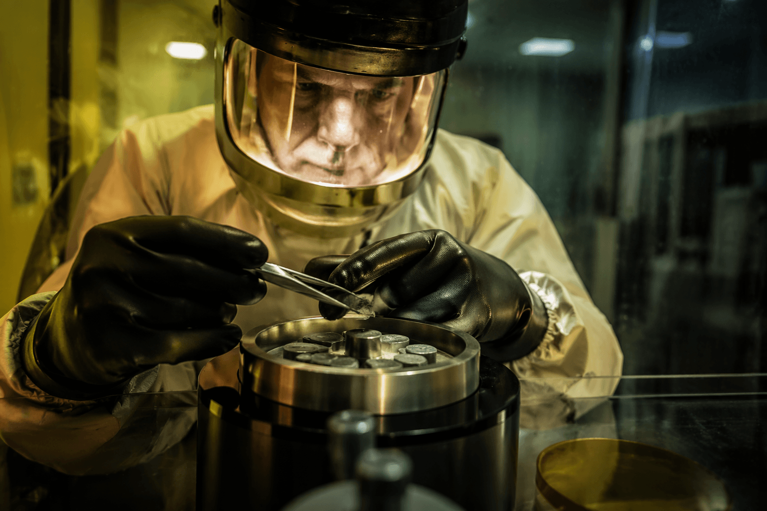 Oklo enters talks to turn Cold War plutonium into reactor fuel