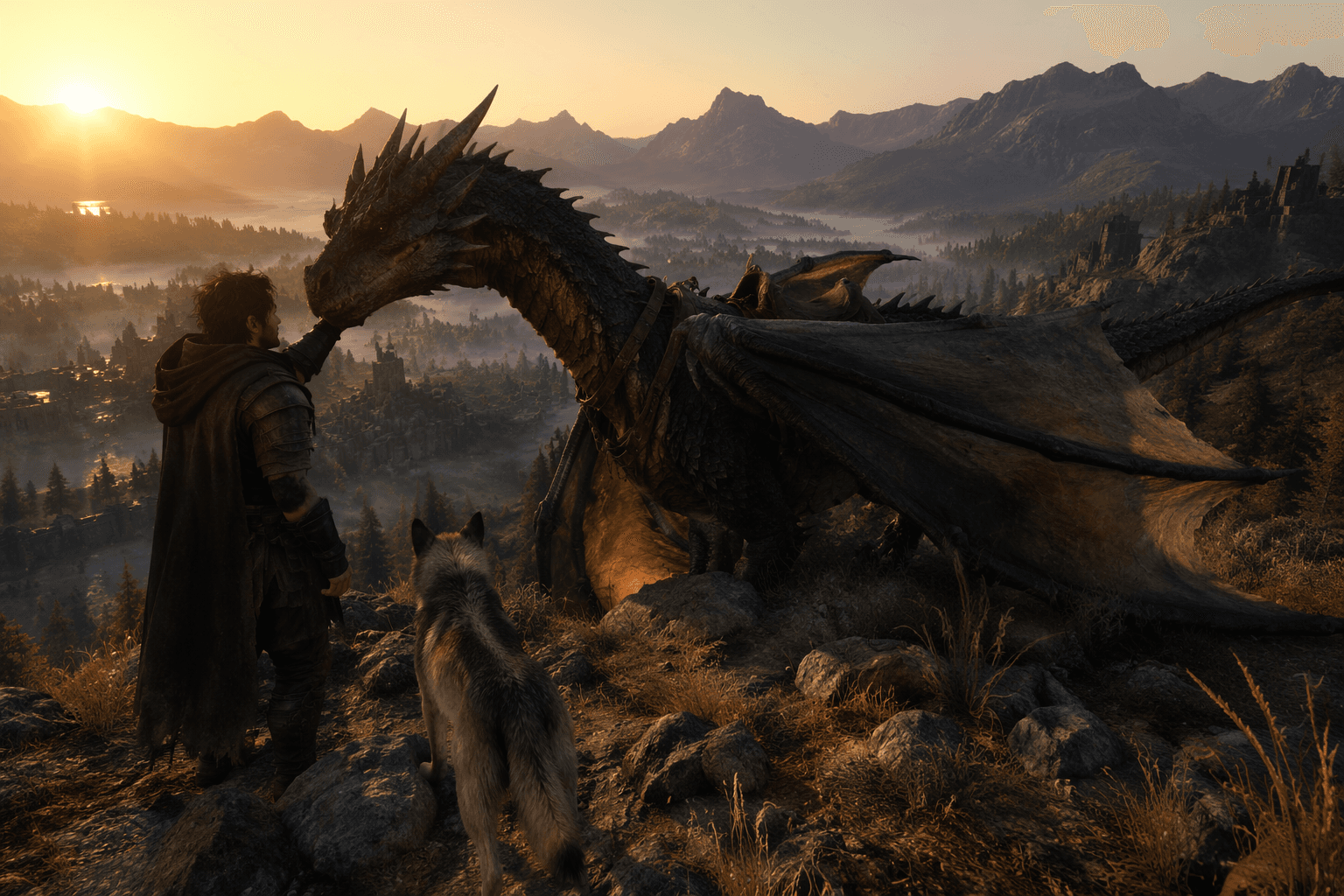 Crimson Desert update adds 20 animals, tameable wyverns, and tool slot