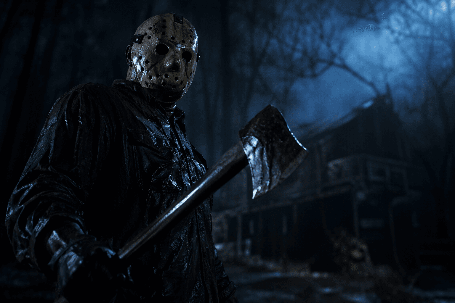 Jason Voorhees joins Dead by Daylight as Friday the 13th fades
