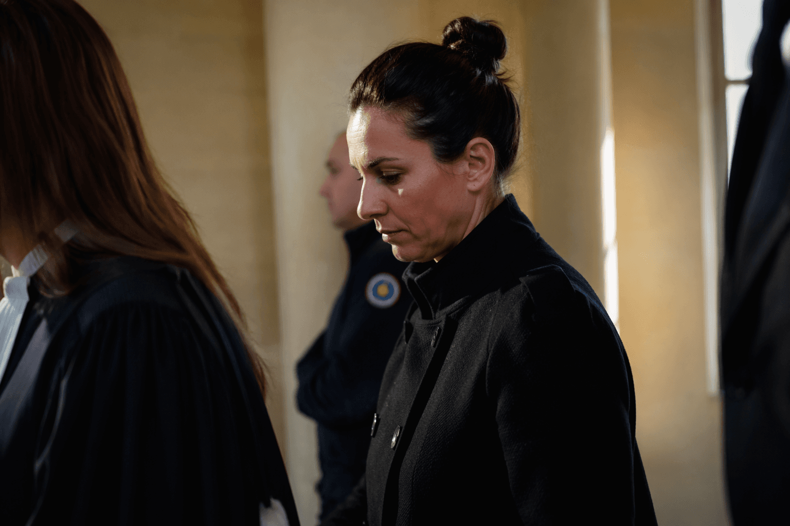 Paris school aide goes on trial in child abuse scandal