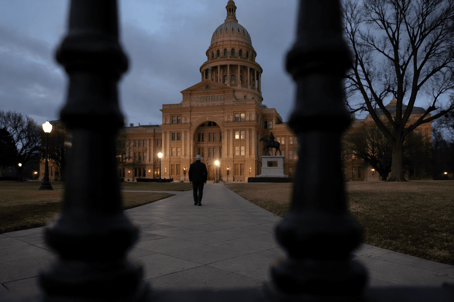 Texas runoff races test new congressional map after GOP redistricting