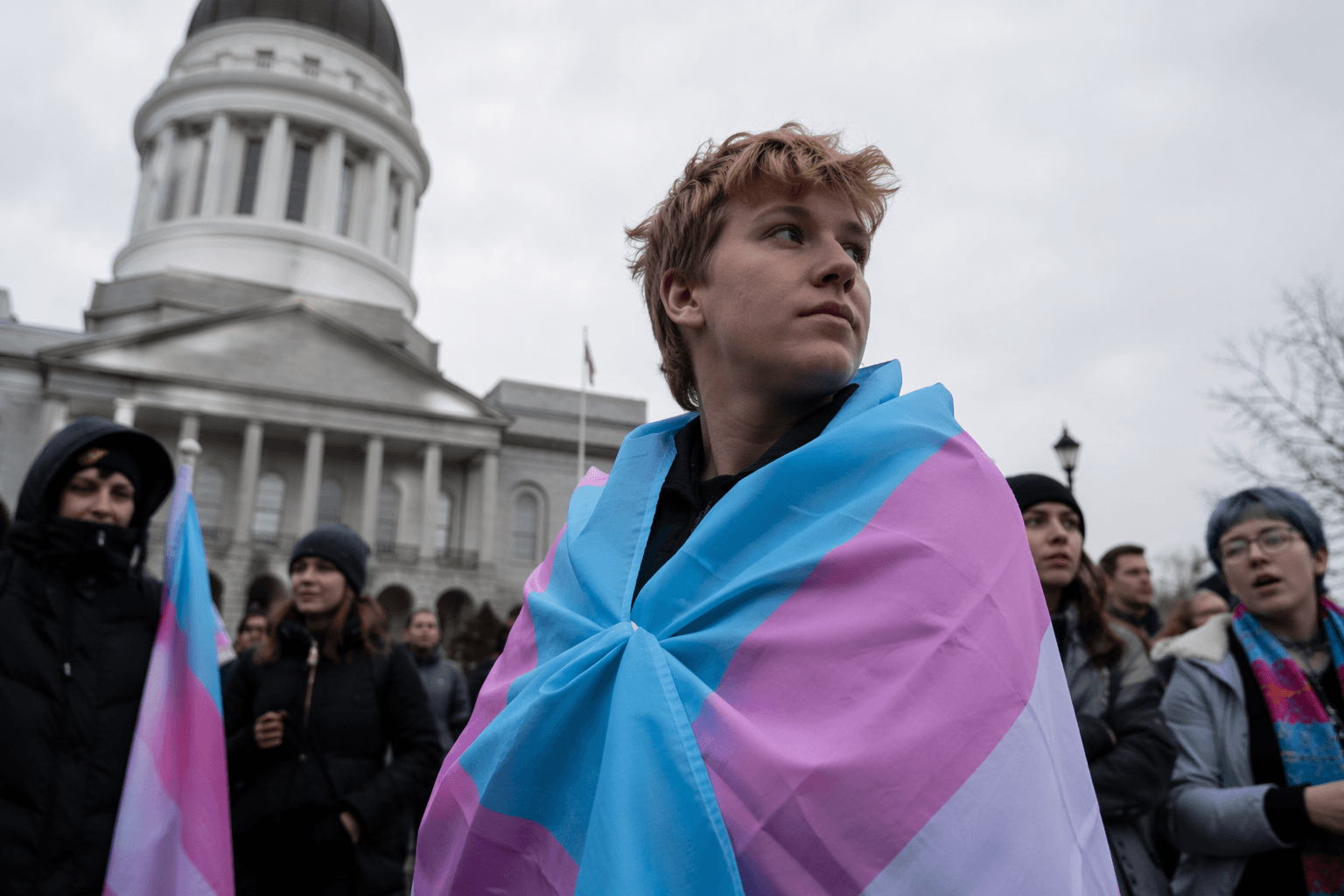 Maine removes transgender sports ballot measure over invalid signatures