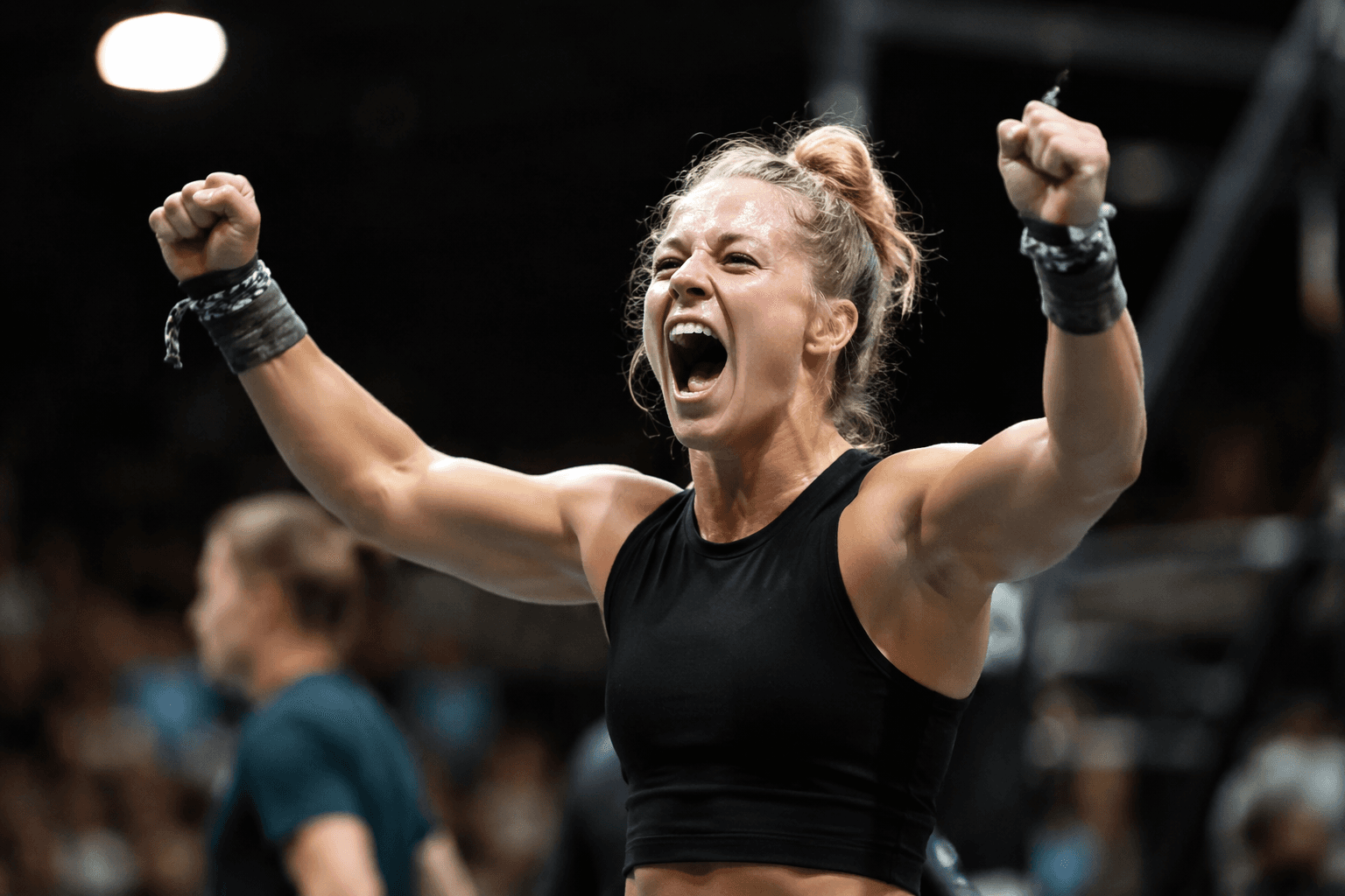 CrossFit spotlights Paige Rodgers comeback in Mayhem Classic episode