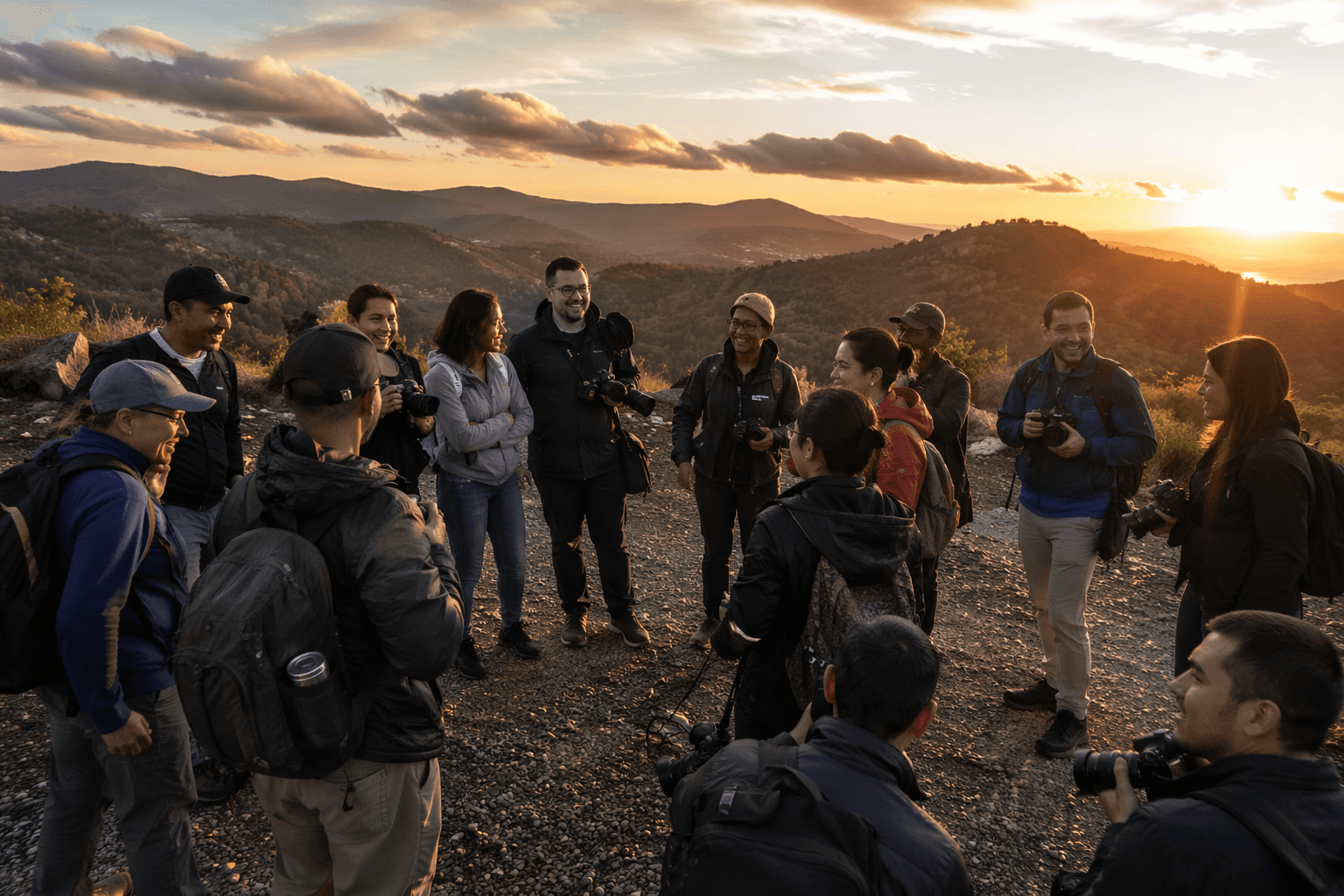 DPReview launches community photo chain during website redesign