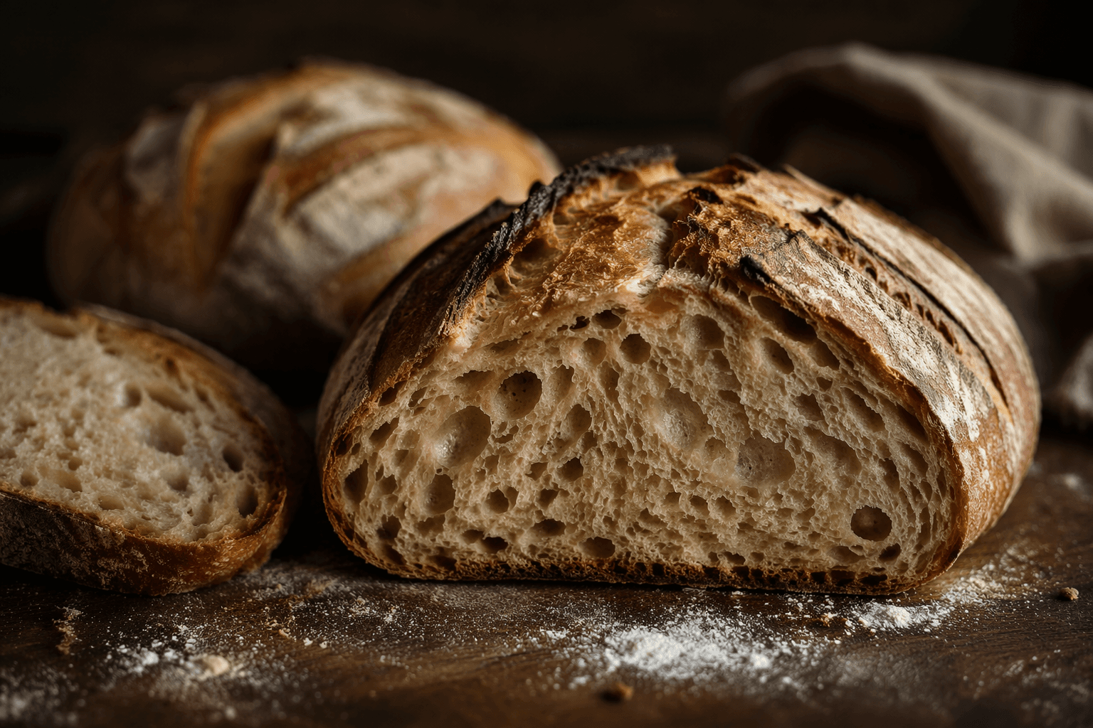 Why real sourdough slows glucose release, and labels expose fakes