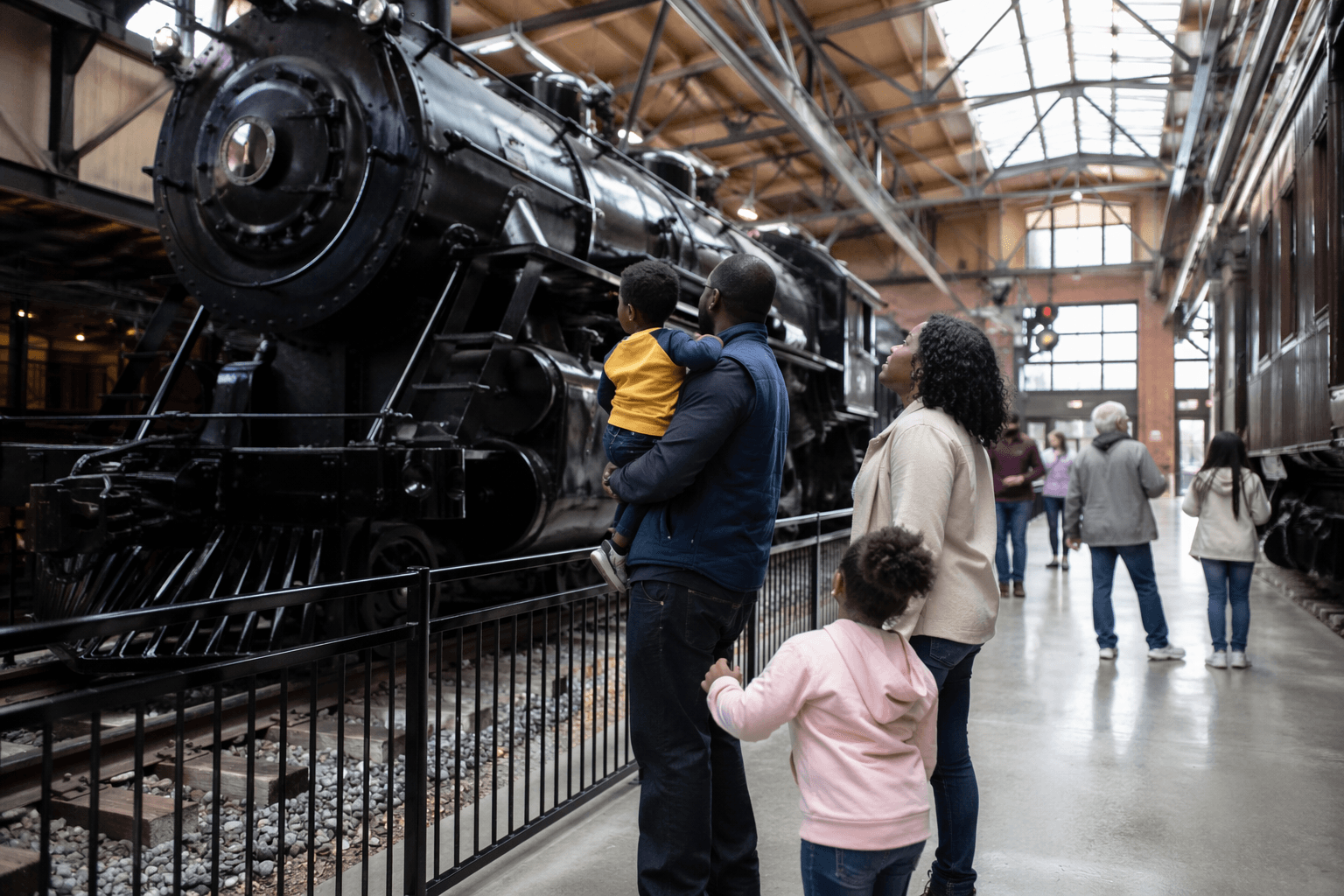 Visit Cleveland touts family-friendly Delta getaway and railroad museum