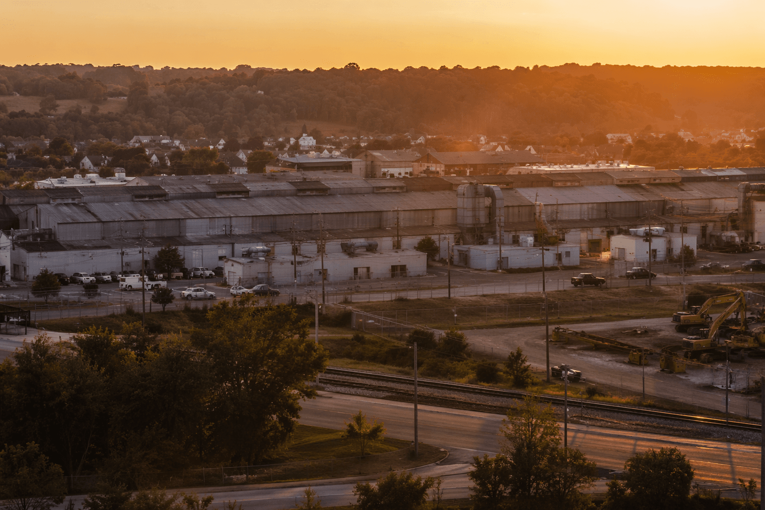 Waupaca Foundry plant anchors Tell City manufacturing jobs and growth