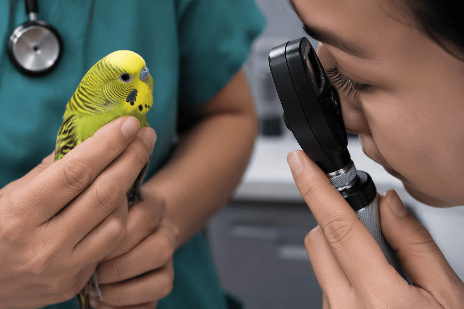 AAV Find-A-Vet helps parrot owners locate avian veterinarians fast