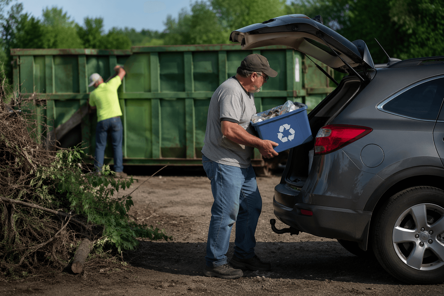 Mifflinburg cancels July 4 recycling and brush drop-off service