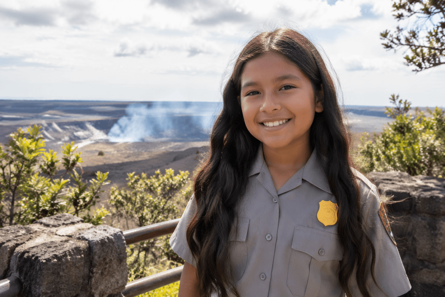 Hilo girl Kailea Keawe advances to Junior Ranger semifinals
