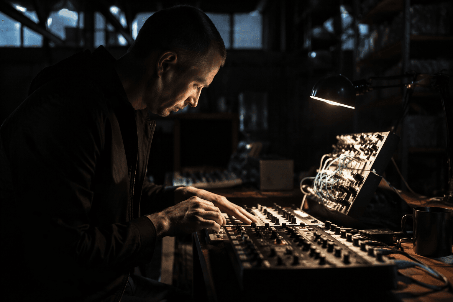 MSI's The Canon Series, TM 002 delivers hypnotic minimal techno at 140 BPM