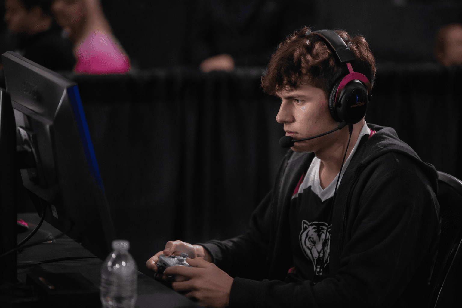 Guymon student wins Oklahoma esports state title in Super Smash Brothers