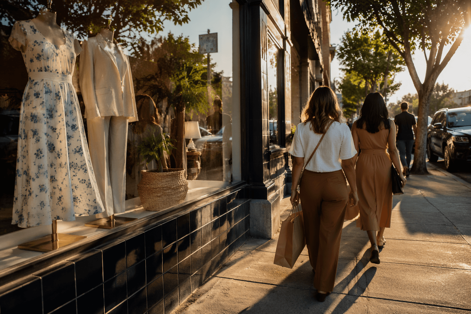 Fresno boutiques push local fashion identity, expand in-person shopping