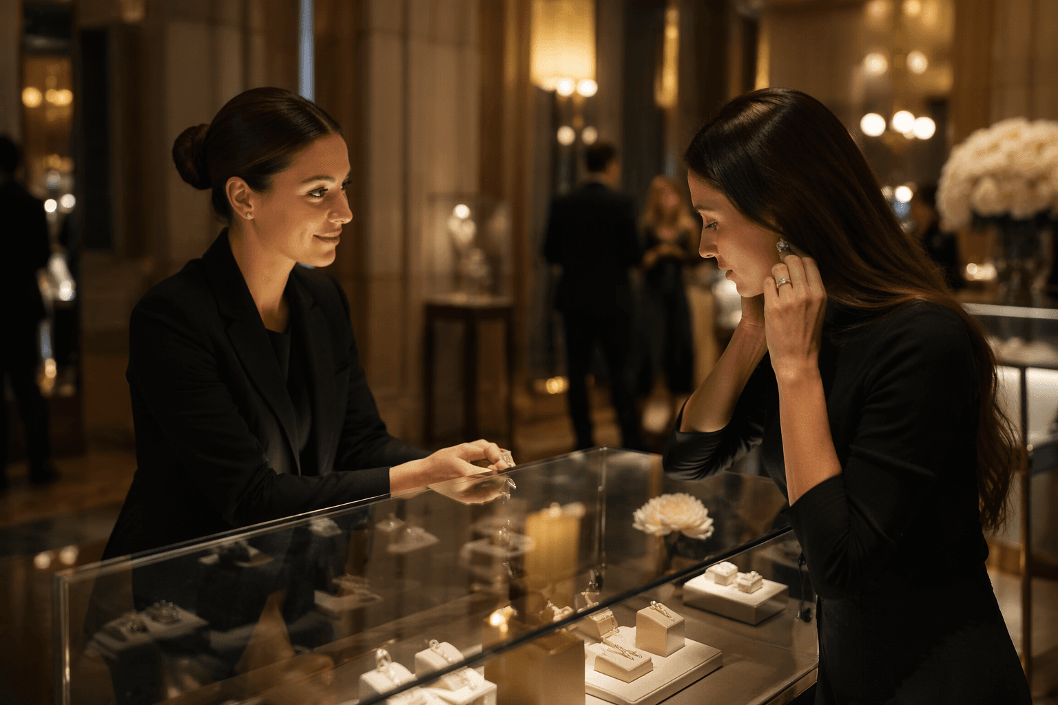 Astrea London opens Paris flagship at Hôtel Lutetia