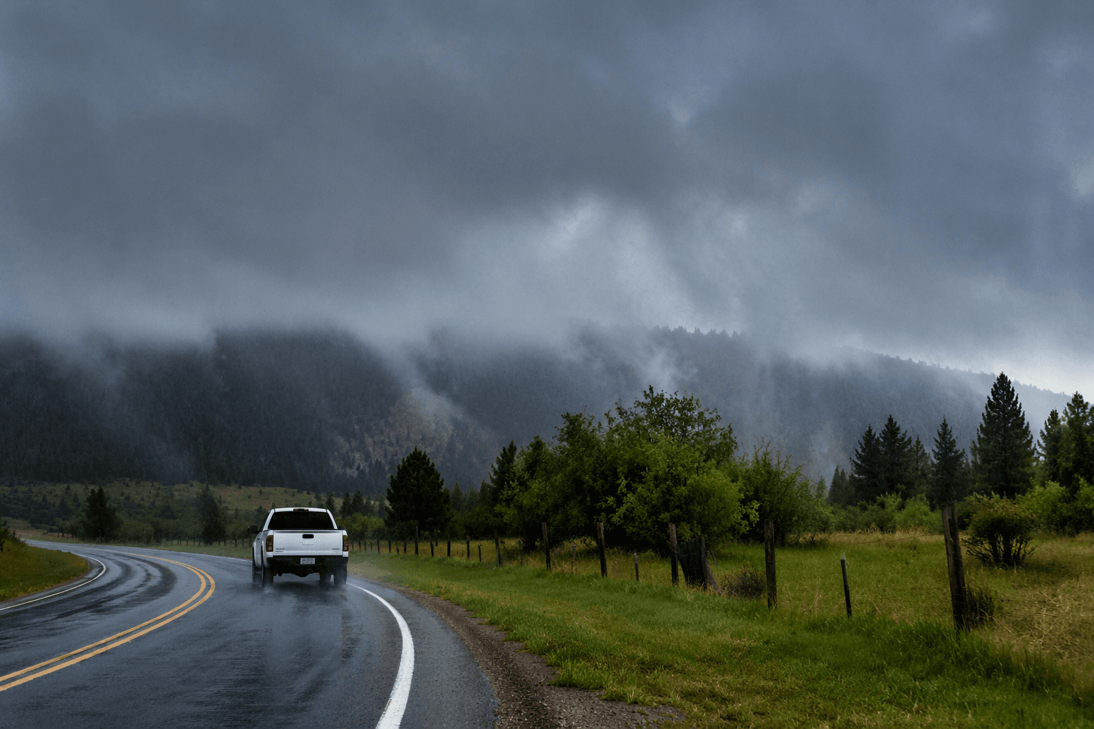 Baker County forecast turns cooler, wetter after warm Memorial Day weekend