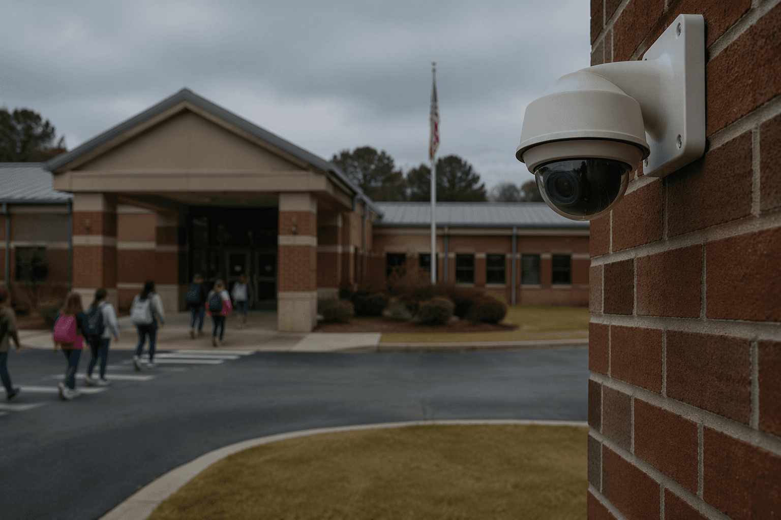 Quitman County schools post jobs and security upgrade notice