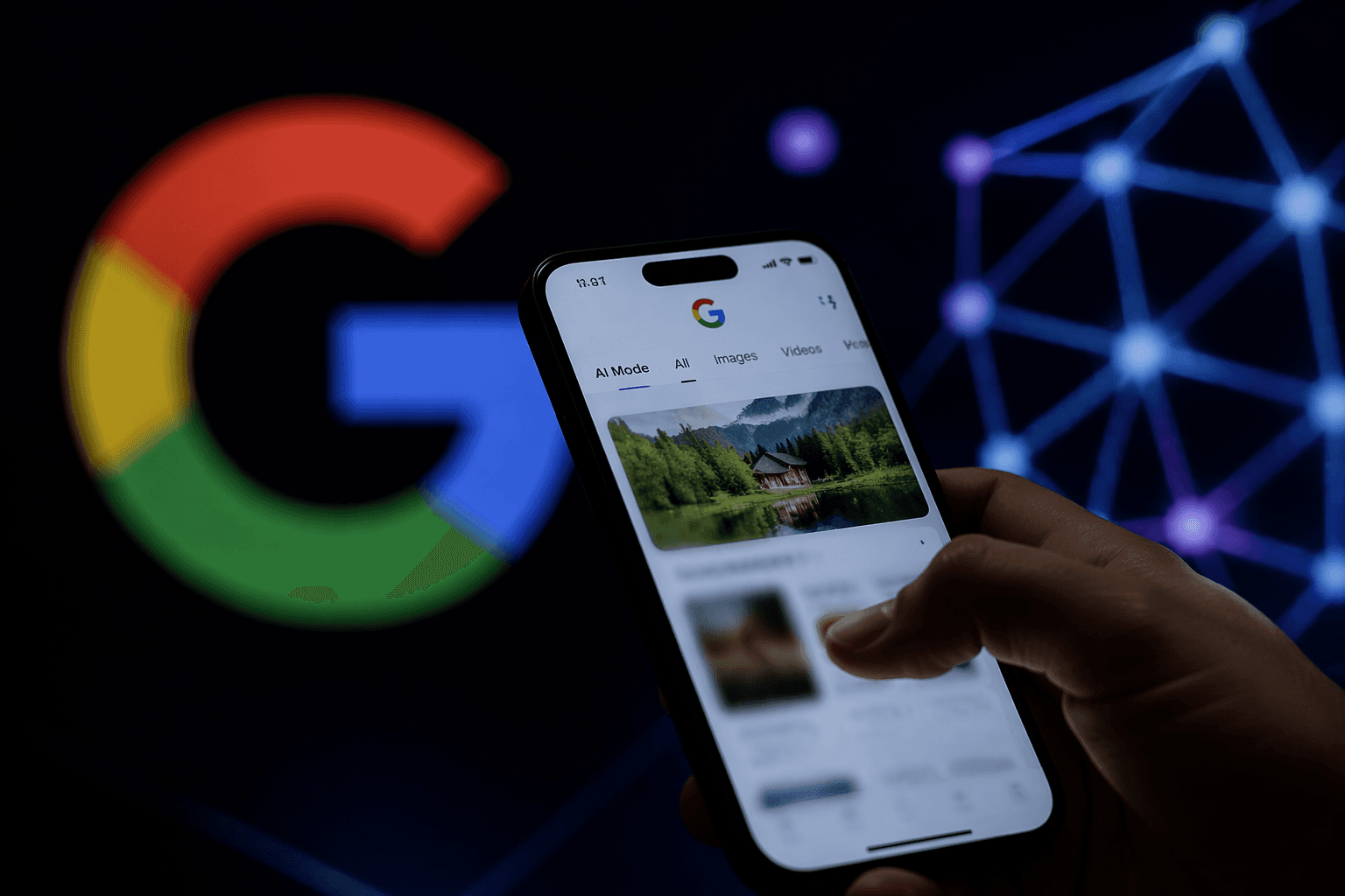 Google tests Gemini-powered ads in AI Mode and Search