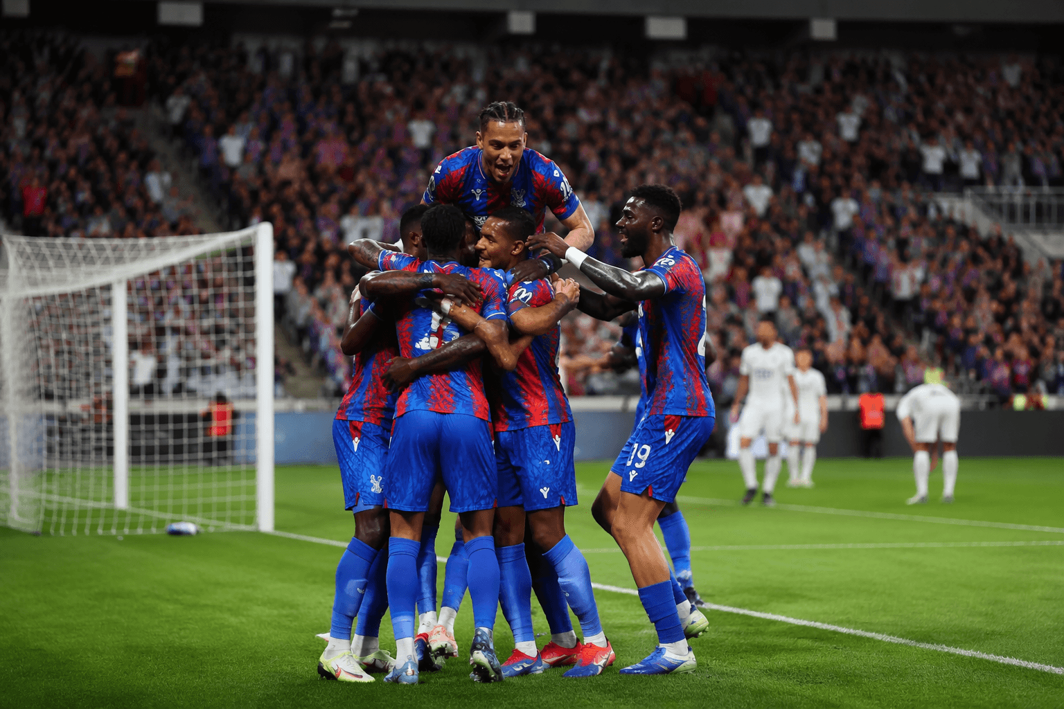 Crystal Palace chase first European trophy in Conference League final