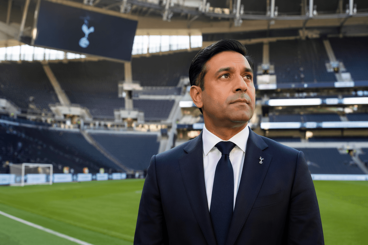 Tottenham chief says club needs complete reset after turbulent season