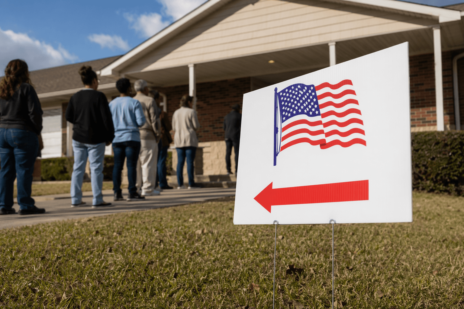 Bamberg County precinct map helps voters find polling places
