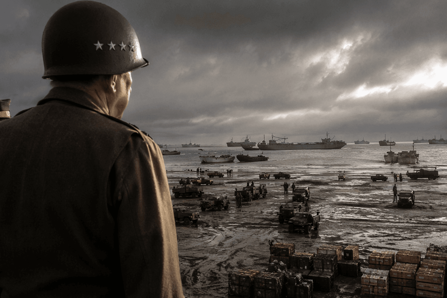 New film shows how weather forecasts helped win D-Day