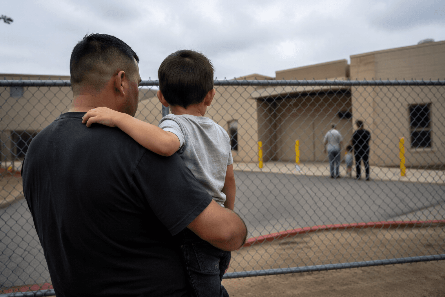 Hidalgo County posts trash transfer hours, resumes detention visitation