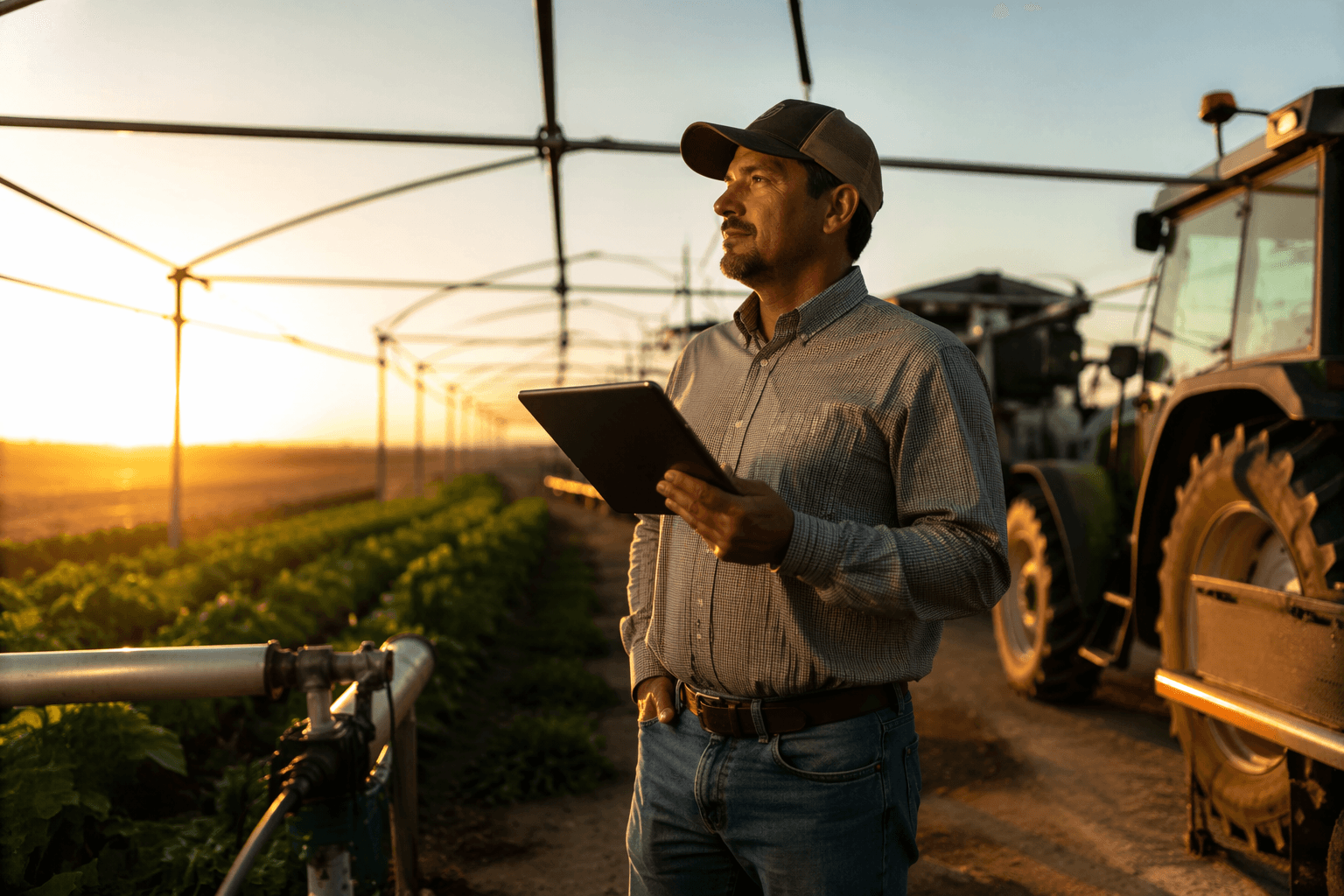 Yuma wins $300,000 grant to study ag-tech incubator