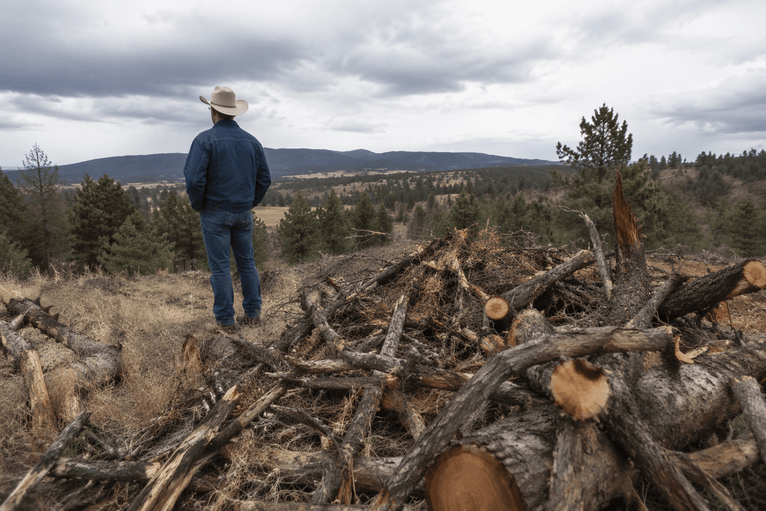 Springerville residents warn forest resource cuts could weaken wildfire prevention