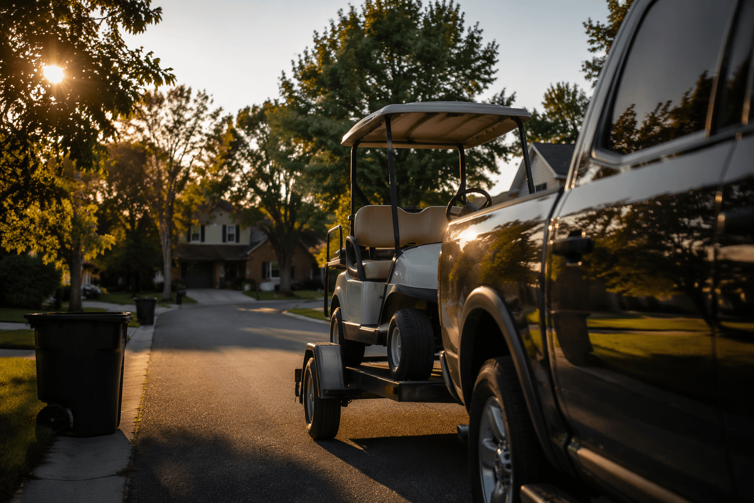 Milton man charged after Lewisburg golf cart theft, towing case