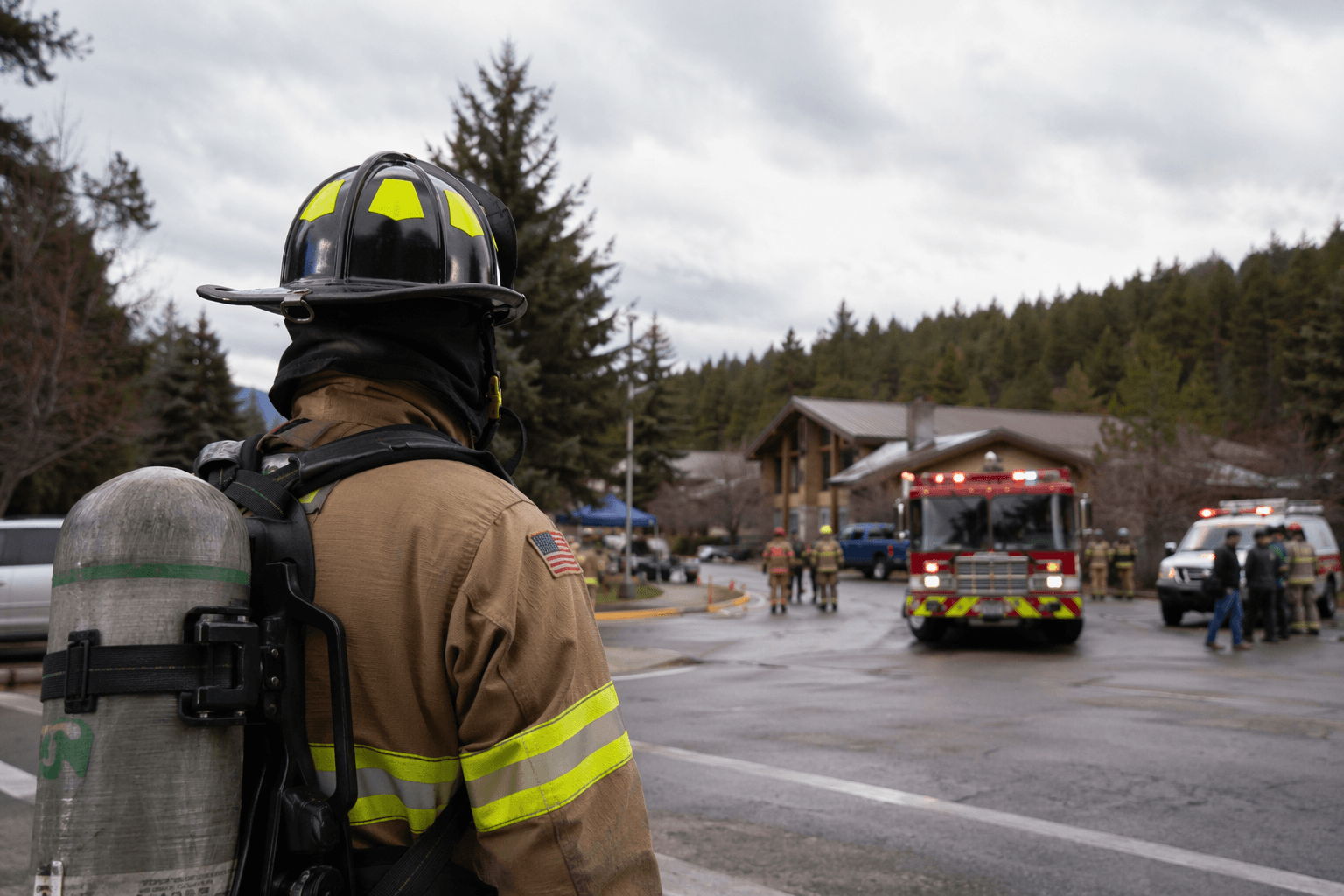 LANL plans emergency preparedness drill visible across Los Alamos County