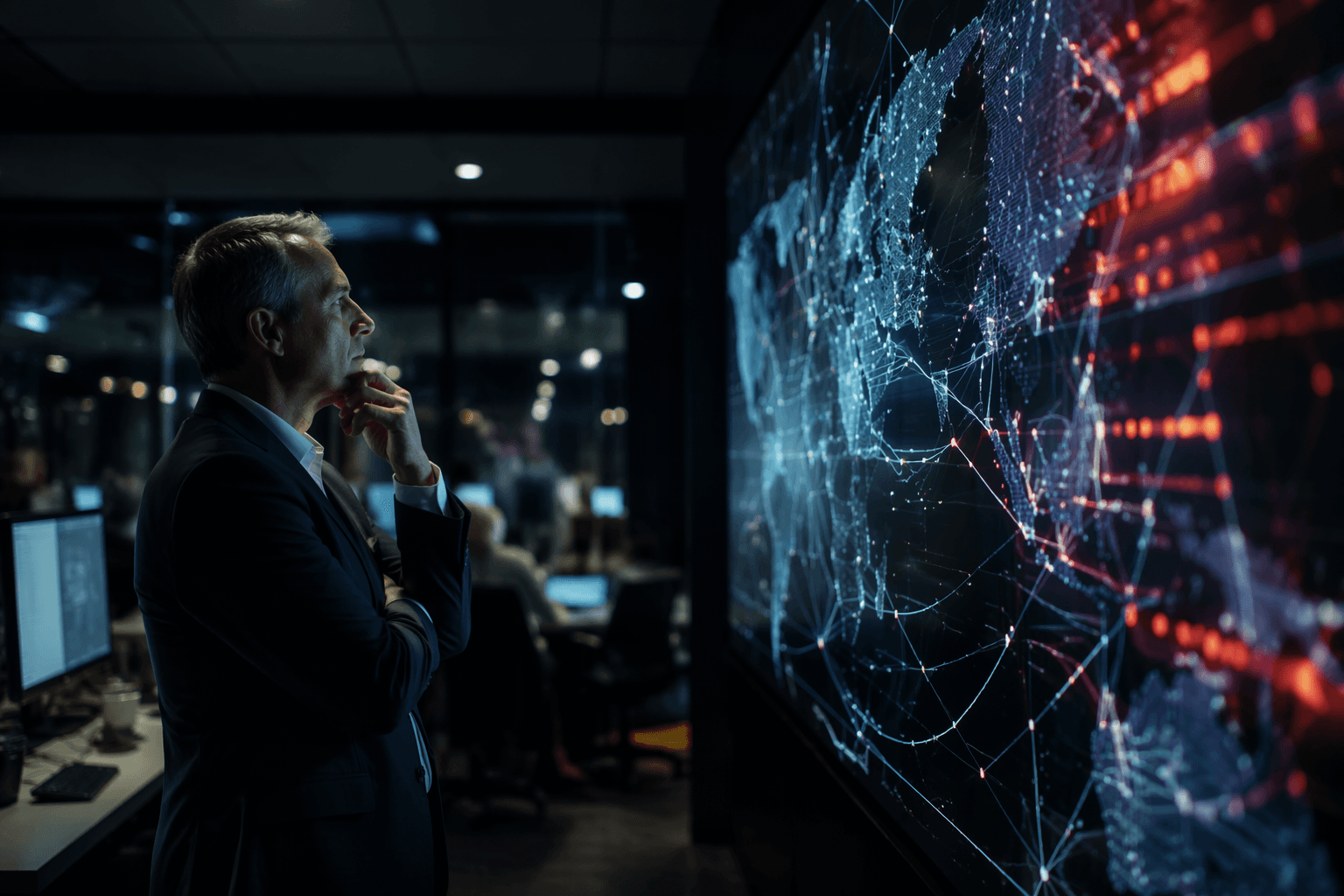 Cyber insurers warn AI threats are outpacing market pricing