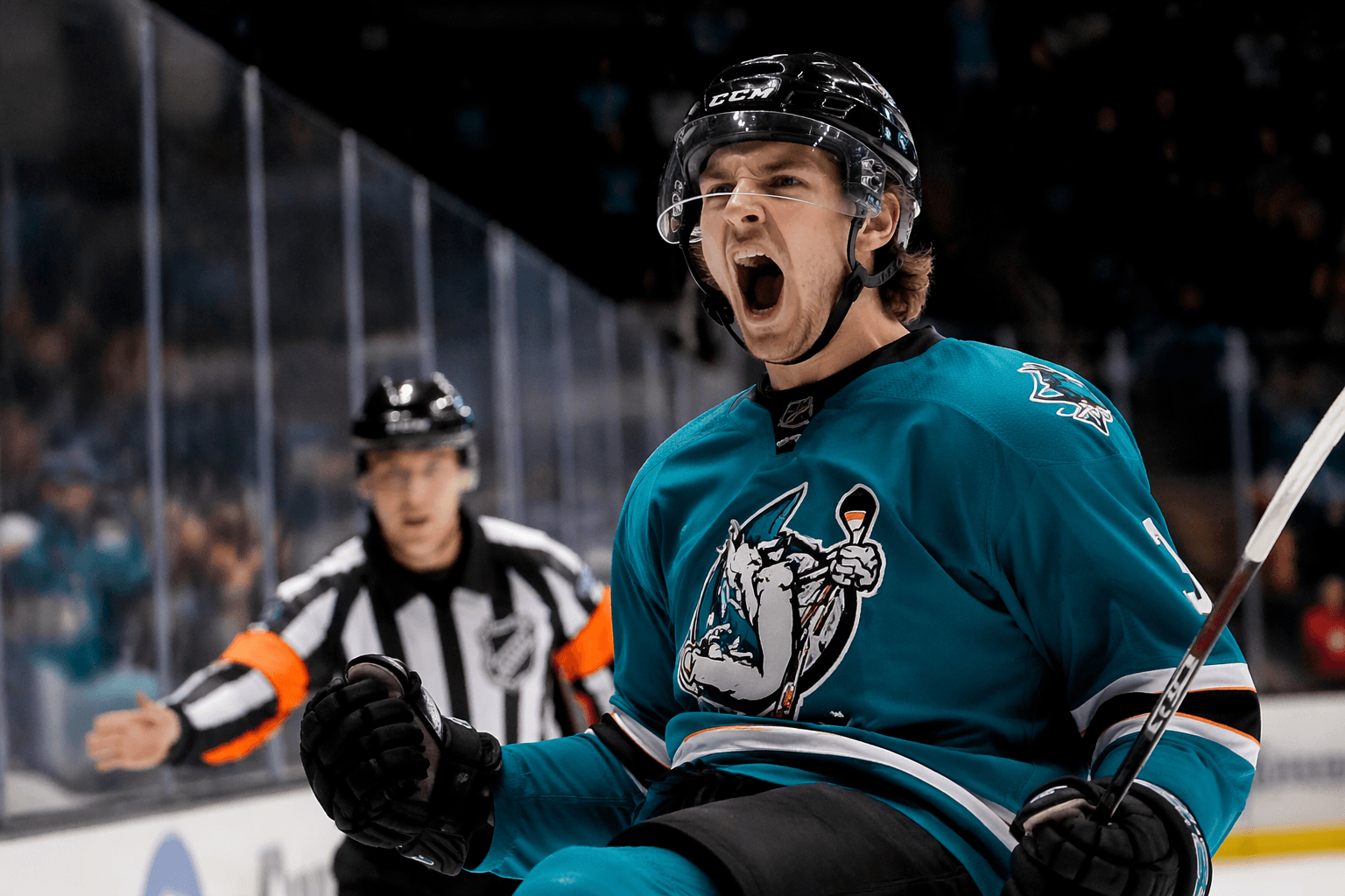Barracuda sign Tristan Sarsland to AHL contract for 2026-27