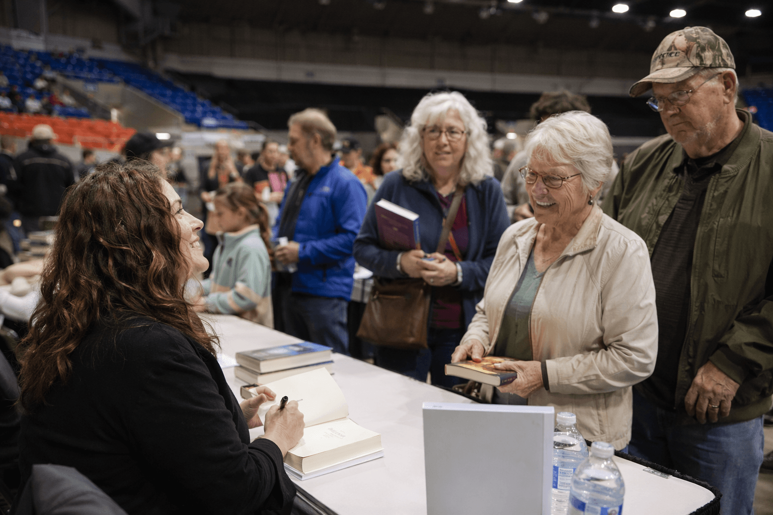 North Dakota Book and Arts Festival set for Sept. 26 in Jamestown