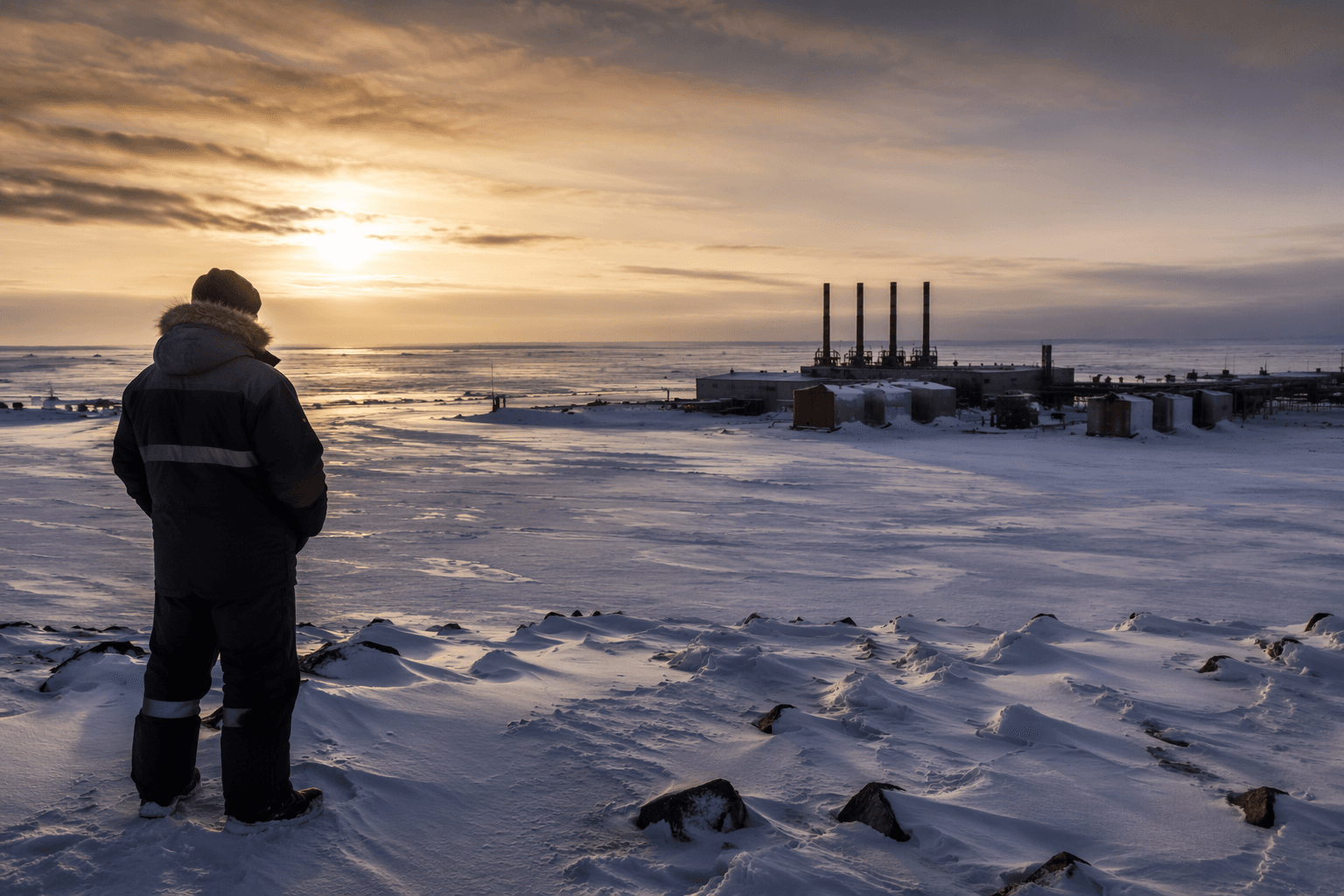 Stak Energy proposes 715-acre North Slope lease for Bitcoin mining