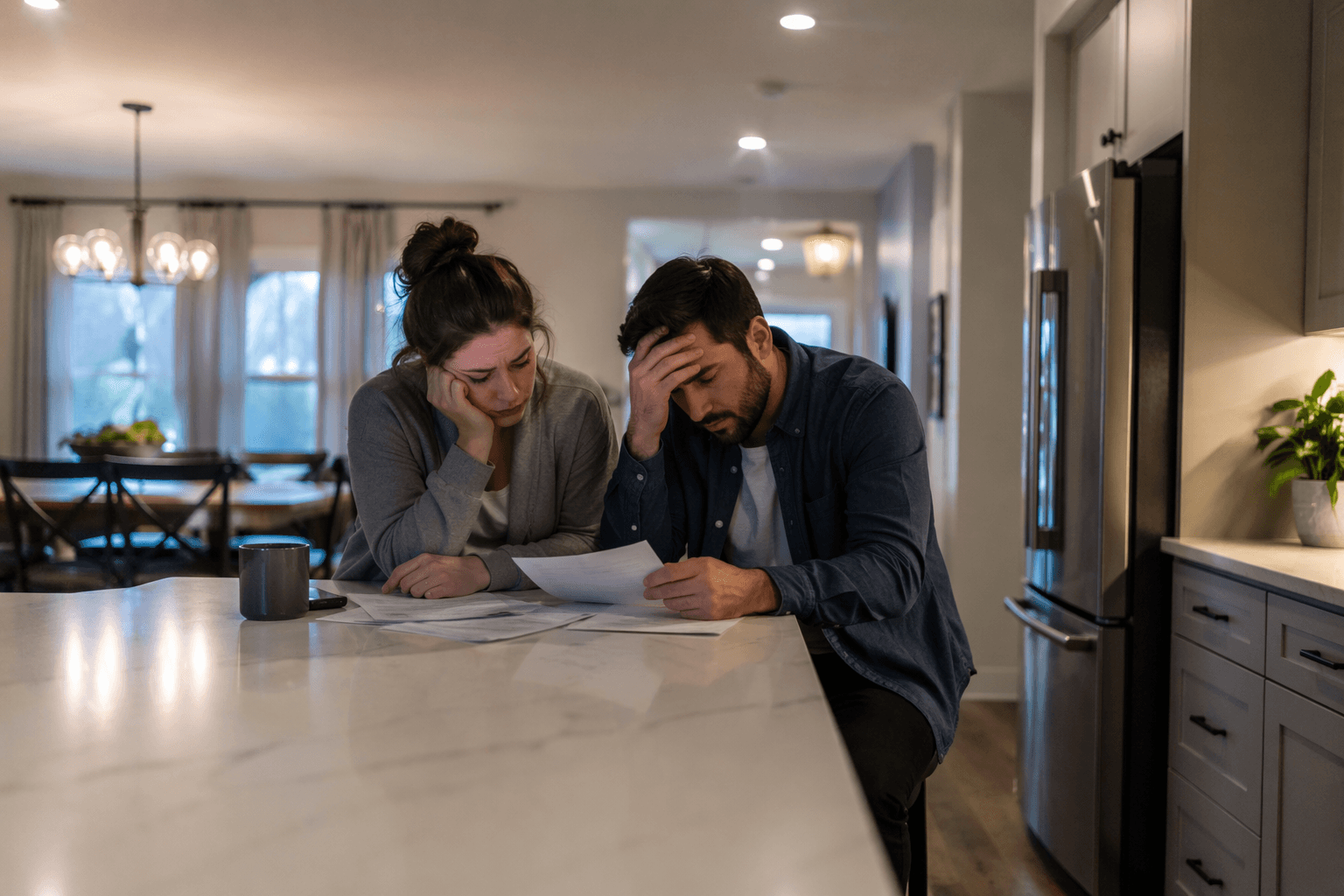 Mortgage rates hover near 6.5%, squeezing homebuyers and refinancers