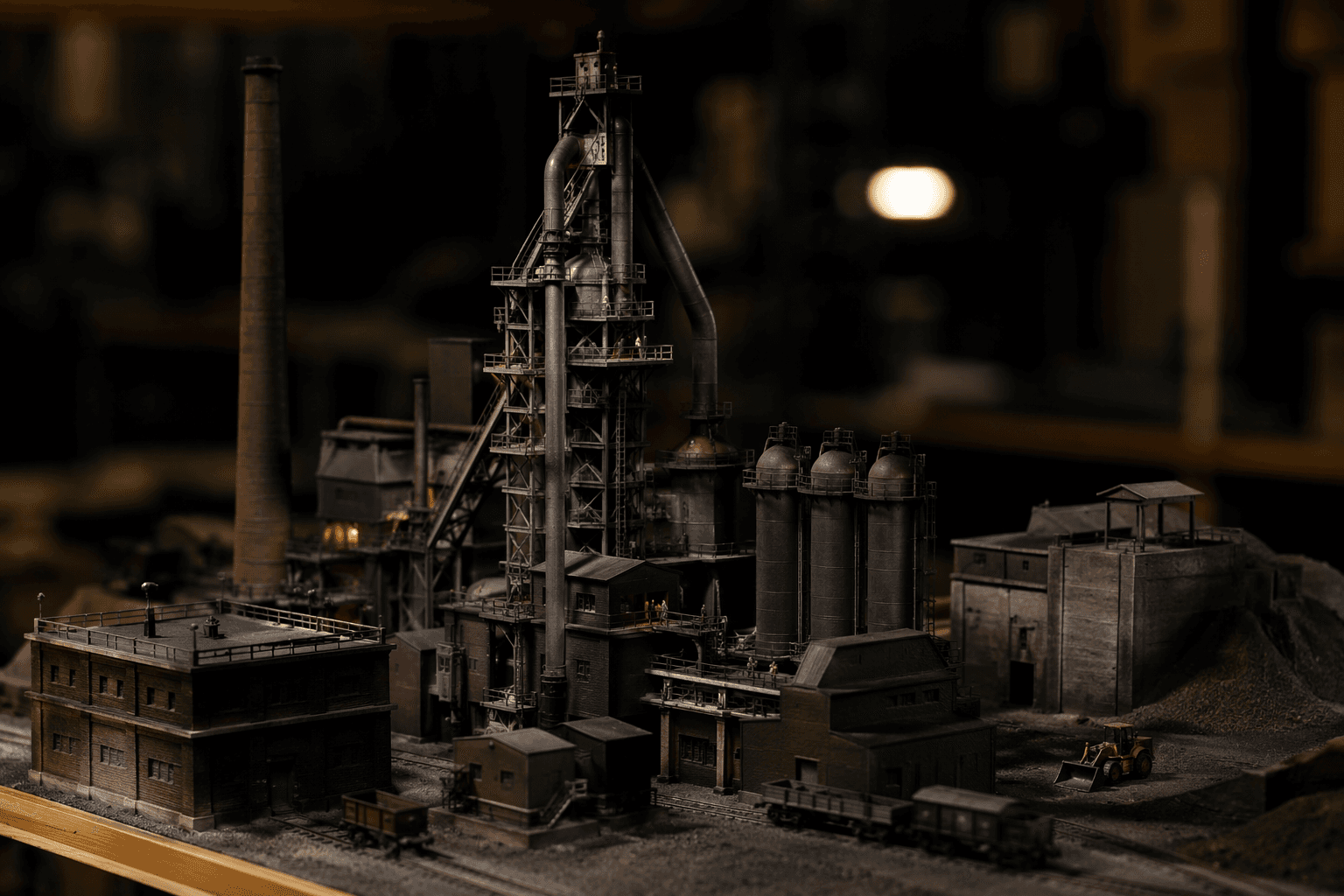 Faller Summer 2026 range adds industrial and scenic layout details