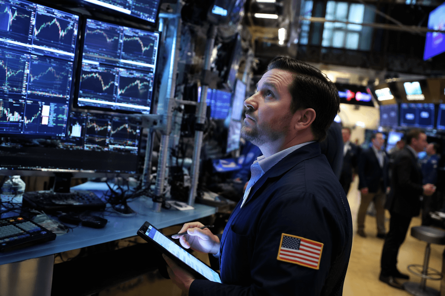 Small-cap tech stocks surge as investors chase AI spillovers