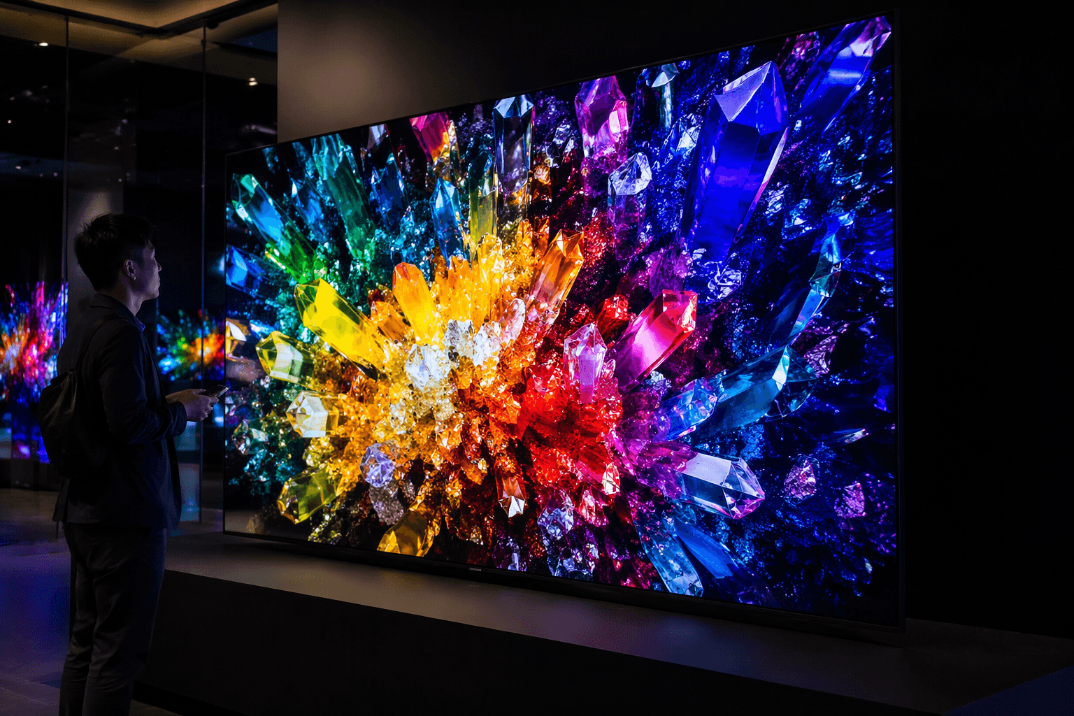 Sony enters RGB LED TV race with True RGB display for 2026