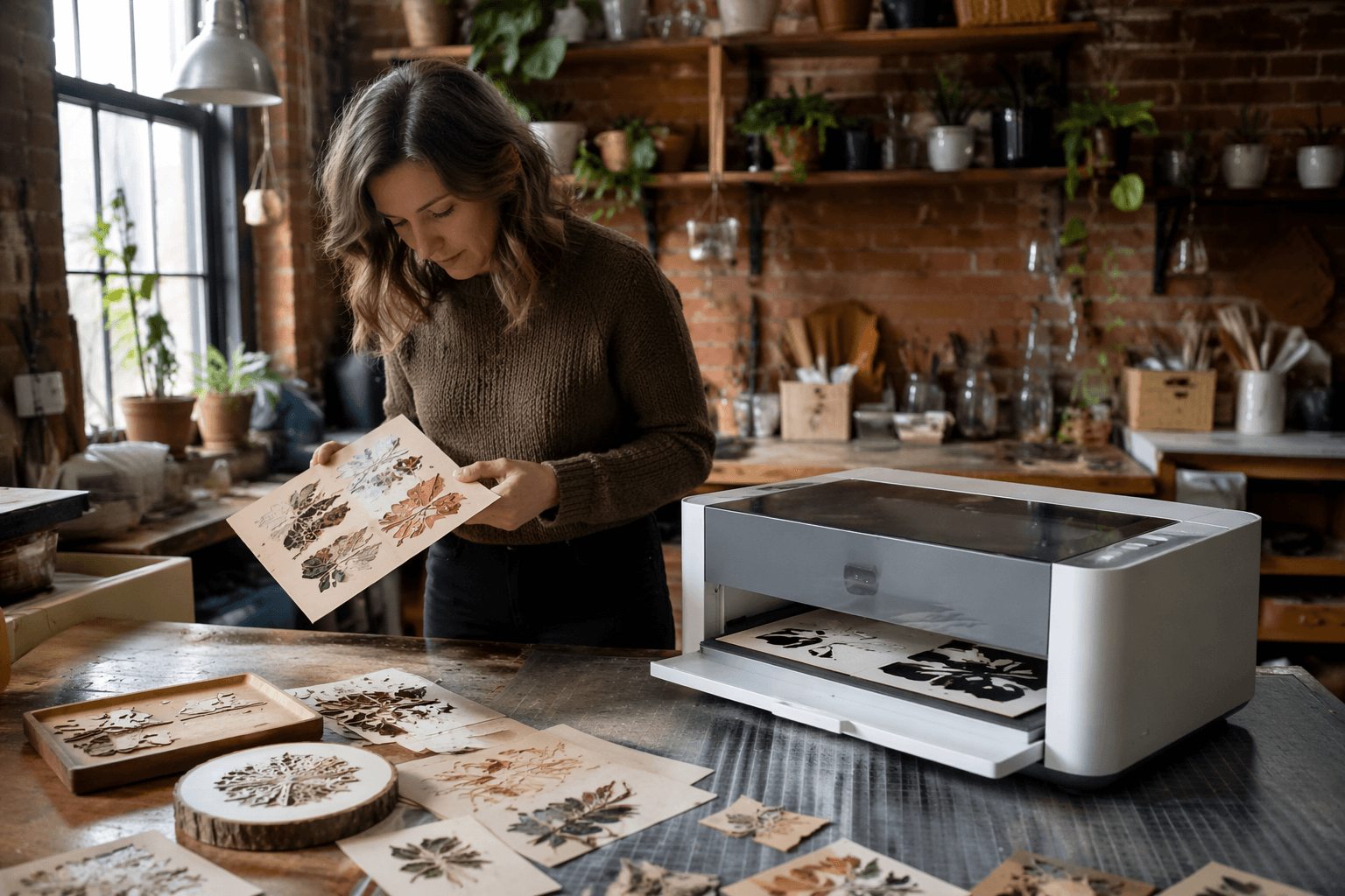 xTool launches affordable all-in-one craft machine for makers and sellers