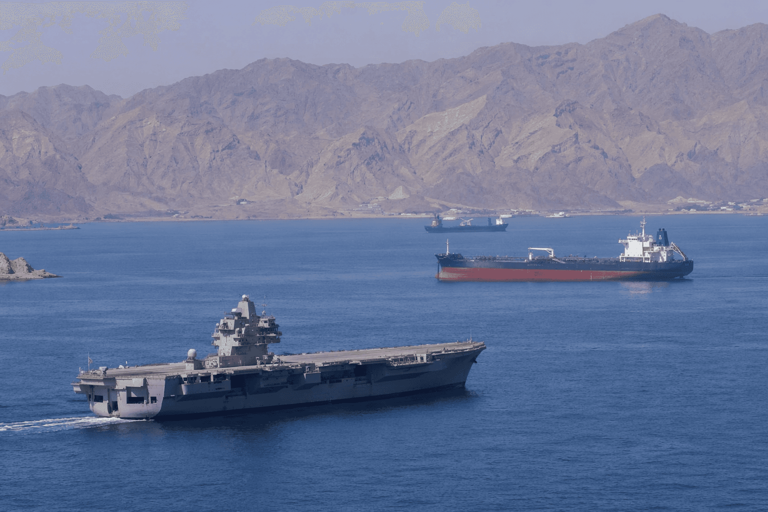 White House calls Iran report on Hormuz deal a fabrication