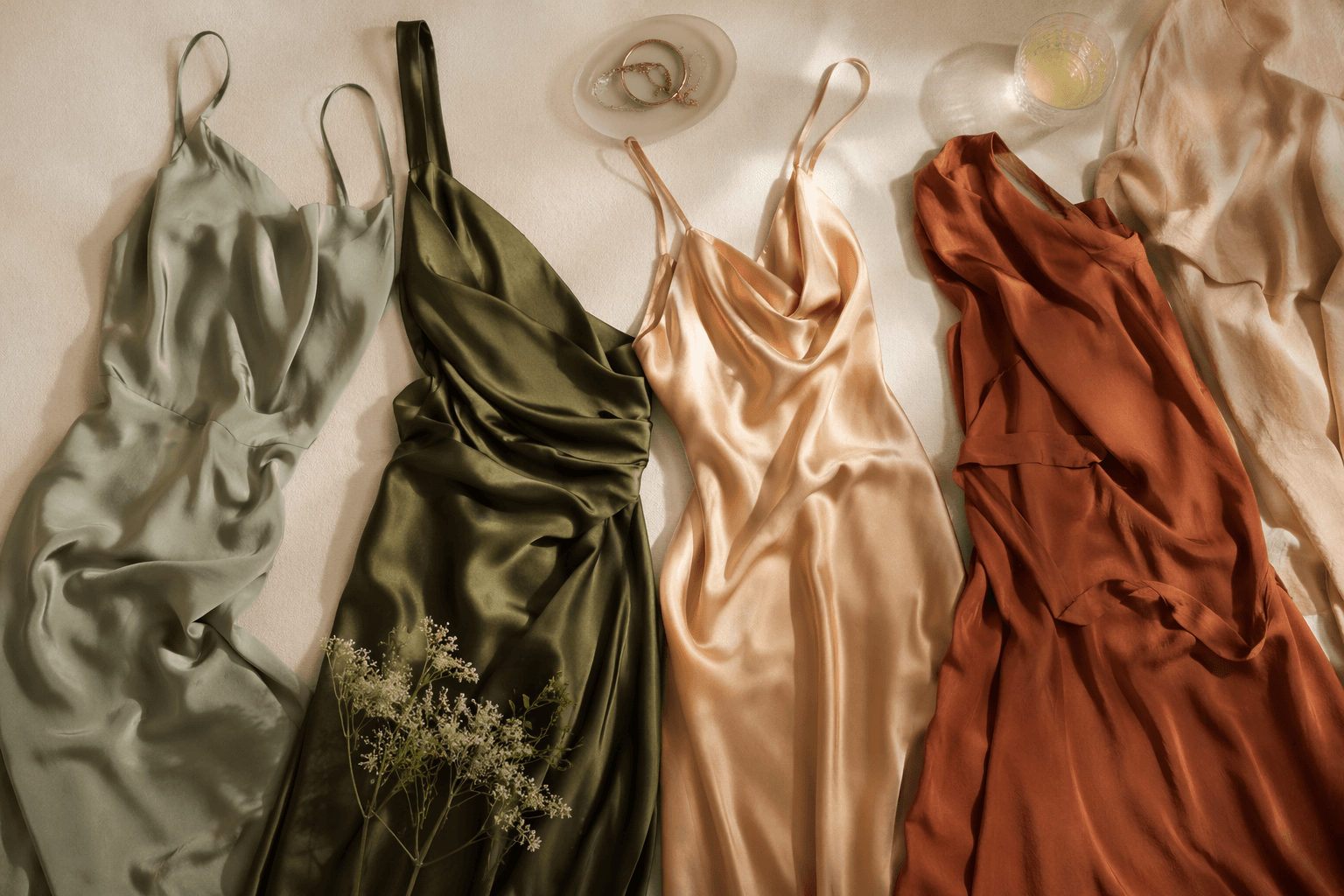 Vogue Scandinavia’s guide to bridesmaid dresses that flatter and rewear