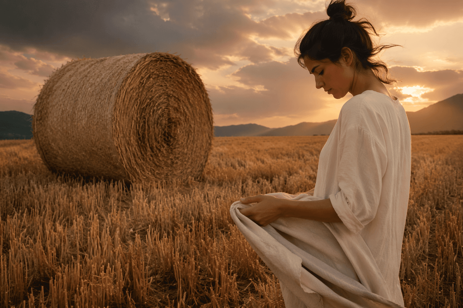 Wheat straw could replace wood pulp in viscose and lyocell production