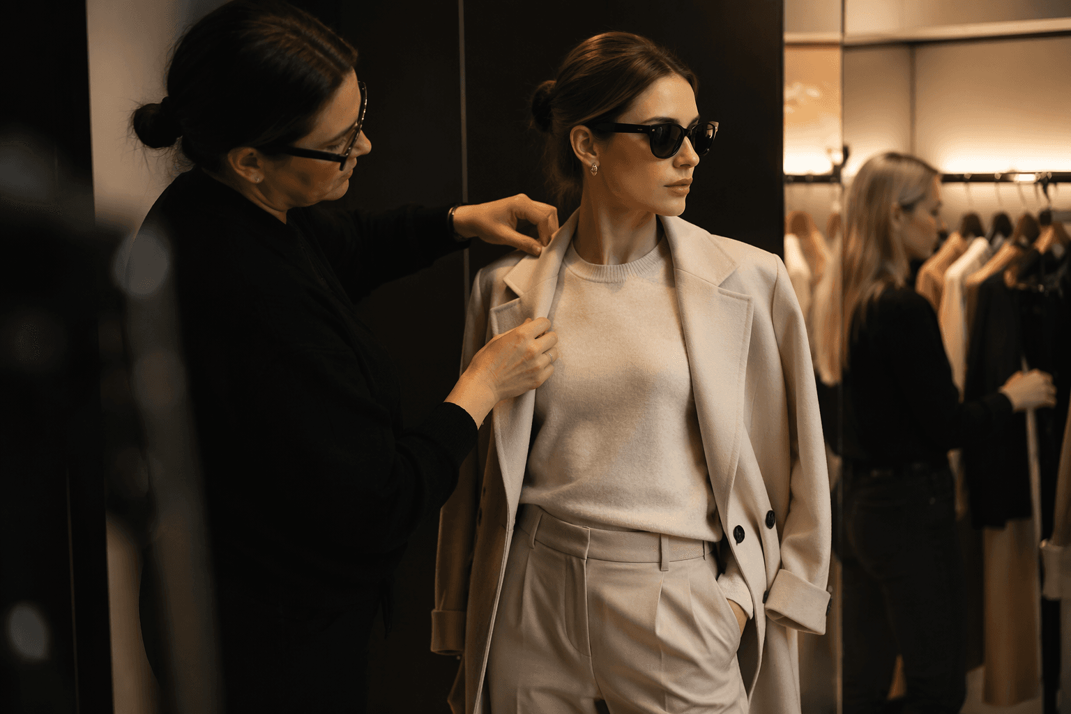 How celebrity stylists turned quiet luxury into fashion’s new power language