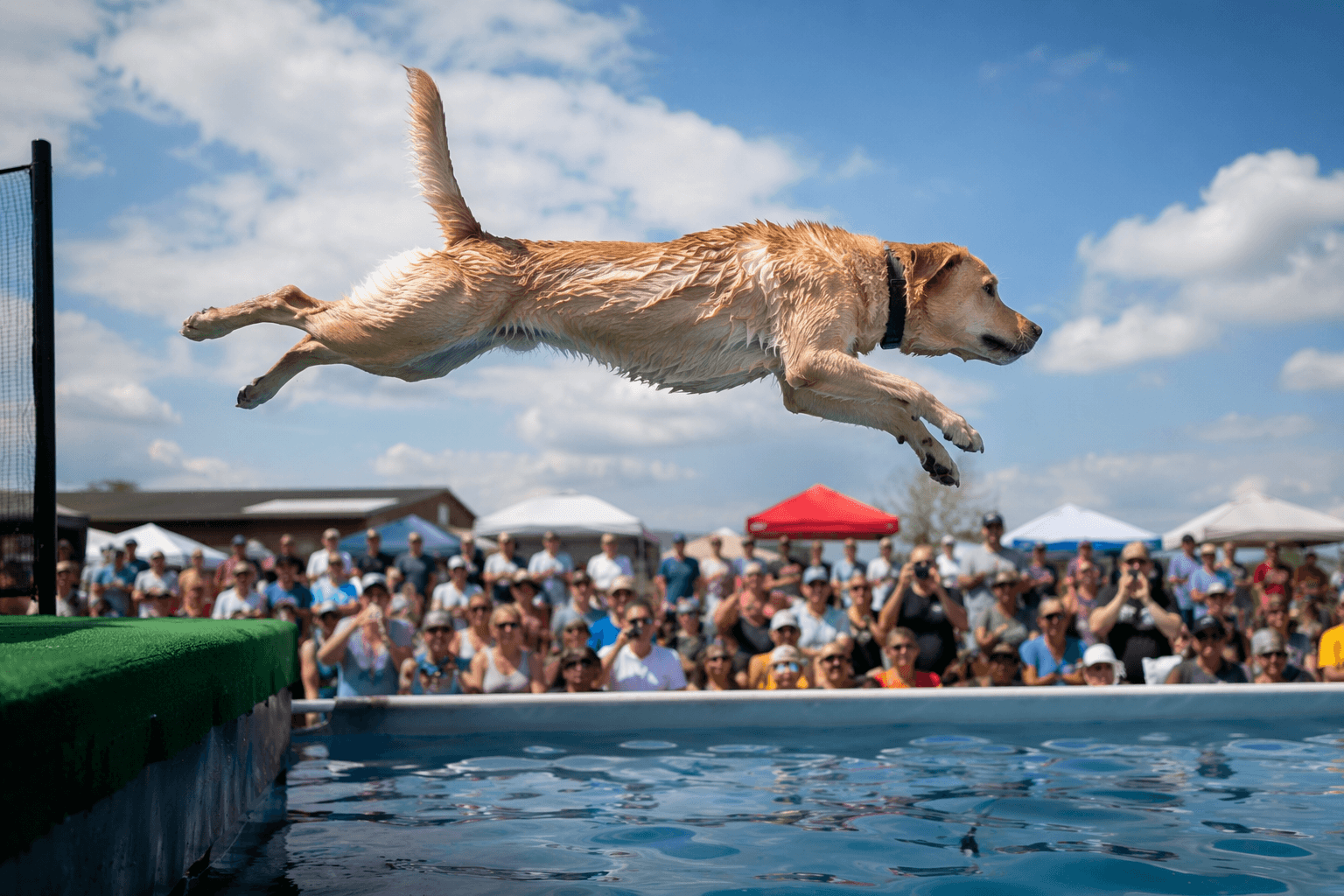 BreyerFest brings back Dock Dogs as a marquee 2026 attraction