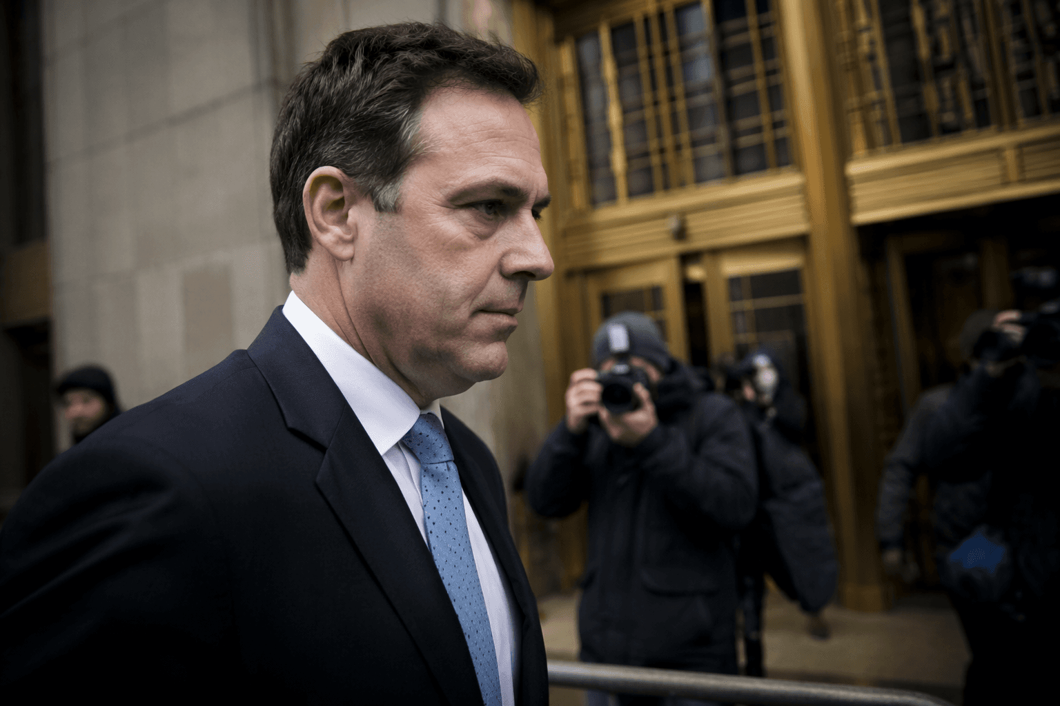 Judge drops bribery charges in soccer corruption case against Fox executive