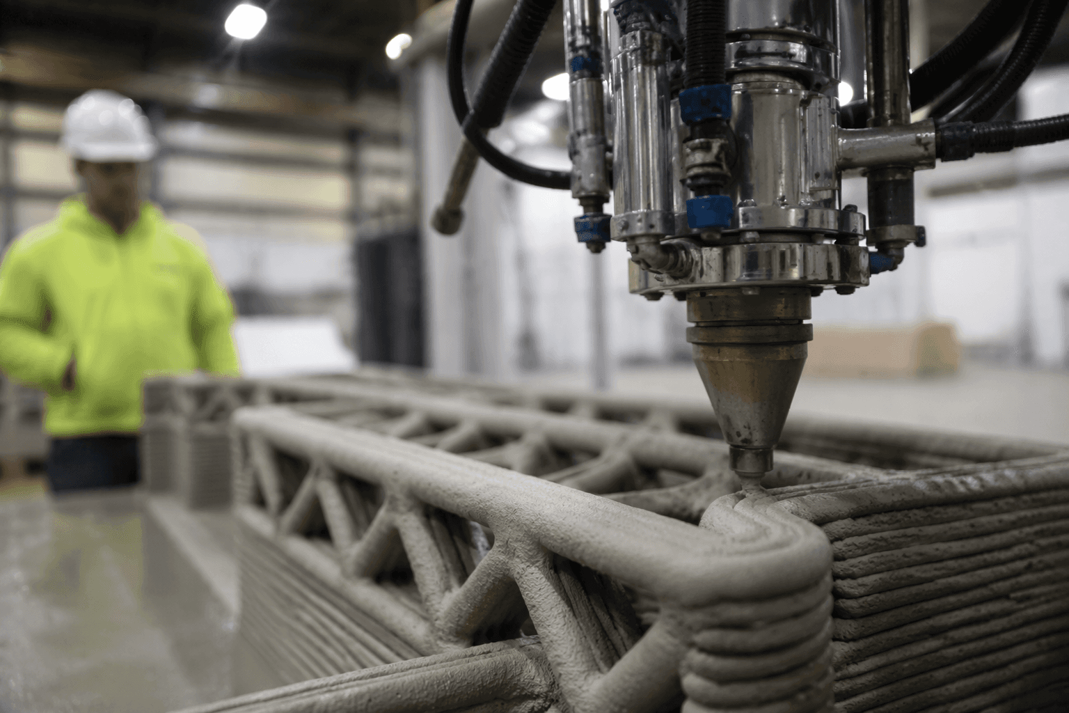 Branch Technology turns NASA 3D printing wins into commercial construction